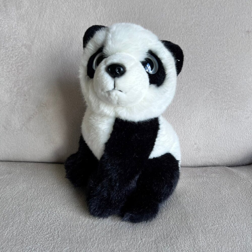 Ty Beijing Panda Bear Plush 10" T7
